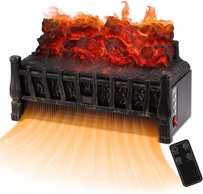 doit electric realistic bed,fireplace controller 로고