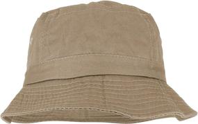 img 2 attached to 🎩 Armycrew Pigment Washed Cotton Bucket Hat - Ideal Boys' Accessory for Hats & Caps