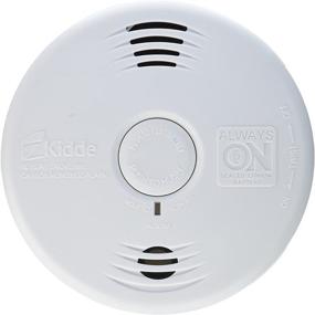 img 4 attached to Kidde 21026065 Smoke & Carbon Monoxide Alarm: Voice Warning for Ultimate Safety