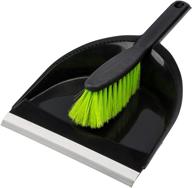 🧹 broom dustpan set with dust brush, hand brush and broom, hand broom dustpan set logo