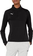 puma training womens electric lemonade sports & fitness logo