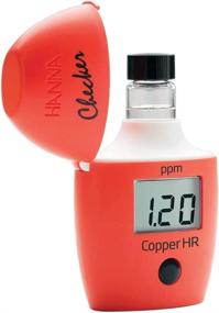 img 1 attached to 🔍 Hanna Instruments Checker Copper Colorimeter: Accurate and Efficient Copper Level Measurement Device