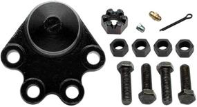img 2 attached to 🔧 ACDelco Pro 45D2135 Front Lower Suspension Ball Joint Assembly