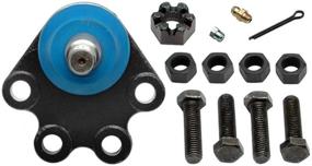 img 3 attached to 🔧 ACDelco Pro 45D2135 Front Lower Suspension Ball Joint Assembly