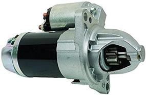 img 4 attached to 🔧 High-Quality PG-17840 Professional Grade Starter: Perfect Replacement for Saab 9-2X, Subaru Forester, and Impreza with Automatic Transmission