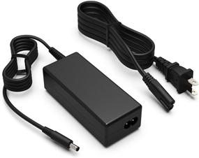 img 4 attached to UL Listed AC Charger for Dell Latitude 3390 2-in-1 Laptop - Power Adapter Supply Cord