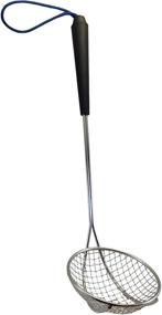 img 4 attached to 🐱 Hygienic Cat Litter Scoop - Sand Dipper Scoop in Stainless Steel