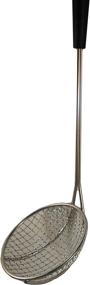 img 1 attached to 🐱 Hygienic Cat Litter Scoop - Sand Dipper Scoop in Stainless Steel