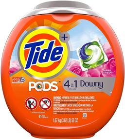 img 3 attached to Tide Downy Turbo Laundry Detergent