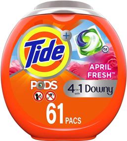 img 4 attached to Tide Downy Turbo Laundry Detergent