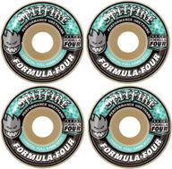 🔥 spitfire f4 97 conical full skateboard wheels logo