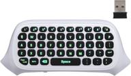 приемник контроллера с подсветкой для клавиатуры moko xbox one логотип