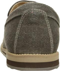 img 2 attached to 👞 GBX Men's Beige Slip-On Loafer Shoes in Loafers & Slip-Ons Collection