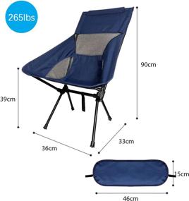 img 3 attached to Кемпинг Сверхлегкие портативные виды деятельности