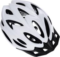 🚴 ultimate safety and style: zacro adult bike helmet for women - the perfect bicycle helmet logo