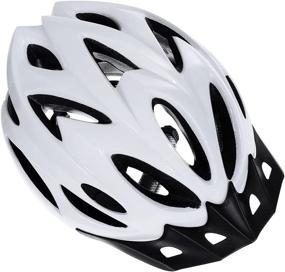 img 1 attached to 🚴 Ultimate Safety and Style: Zacro Adult Bike Helmet for Women - The Perfect Bicycle Helmet