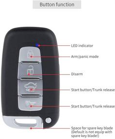 img 3 attached to EASYGUARD EC002 K NS Интеллектуальный автоматический пароль