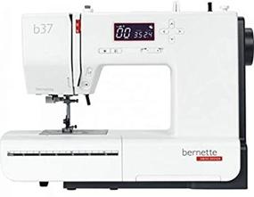 img 4 attached to Bernette 4336999879 B37 Sewing Machine