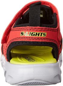 img 2 attached to Skechers Хипно Сплэш Плюс Плюс Н Плэй Колор Детская