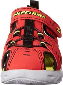 img 3 attached to Skechers Хипно Сплэш Плюс Плюс Н Плэй Колор Детская