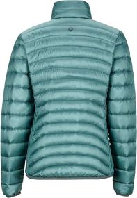 img 2 attached to 🧥 Magenta Marmot Women's Puffer Jacket - Women's Clothing in Coats, Jackets & Vests