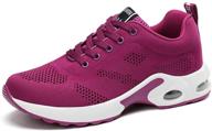 fjptren running fashion sneakers training women's shoes logo