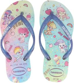 img 3 attached to Сандалии для детей Havaianas осень 25 26 Детская обувь для мальчиков