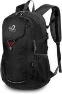 🎒 waterfly 40l travel hiking backpack логотип