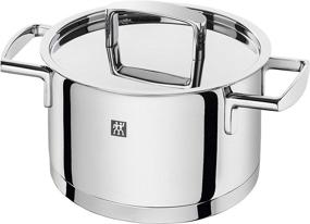 img 3 attached to Zwilling Passion Cookware Stainless Steel