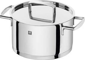 img 1 attached to Zwilling Passion Cookware Stainless Steel