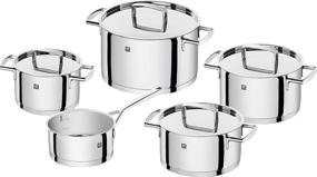 img 4 attached to Zwilling Passion Cookware Stainless Steel