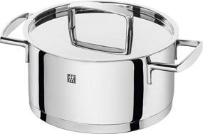 img 2 attached to Zwilling Passion Cookware Stainless Steel
