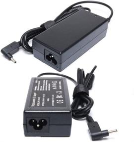 img 1 attached to 65W Ac Adapter/Laptop Charger/Power Supply for Acer Spin Series SP111 SP314 SP315 SP513: Perfect Fit for SP513-54N-74V2 SP314-21-R56W SP314-54N-58Q7 SP314-54N-77L5 54N-50W3 54N-74V2 SP314-53N-77AJ SP111-33-P1XD