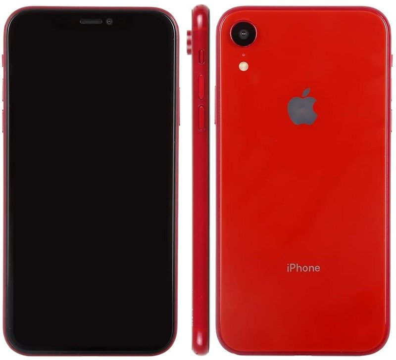 📱 Renewed Apple iPhone XR US Version 64GB Red for AT&T…