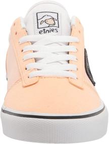 img 3 attached to 👟 Etnies Calli Sheep Skate White: The Ultimate Choice for Stylish Skaters