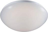 💡 ce commercial electric 11" dimmable low profile round led light - long-lasting up to 50,000 hours - dimmable & moisture resistant for enhanced efficiency логотип