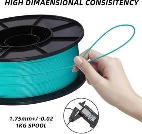 img 2 attached to 🔩 Enhanced Dimensional Accuracy Filament Consumables for Additive Manufacturing by NNAA