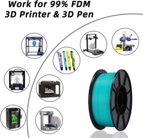 img 3 attached to 🔩 Enhanced Dimensional Accuracy Filament Consumables for Additive Manufacturing by NNAA