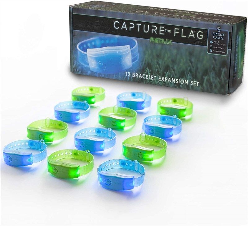 capture flag redux expansion additional 로고