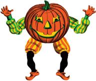 beistle vintage halloween jointed goblin logo