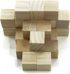 img 2 attached to Изготовление пазлов из деревянных квадратных блоков