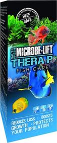 img 1 attached to 🐟 Enhancing Fish Health and Water Quality with Microbe-Lift TheraP: Natural Aquarium Ecosystem for Saltwater & Freshwater Fish