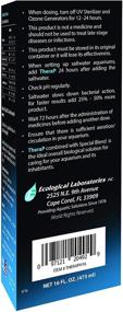 img 2 attached to 🐟 Enhancing Fish Health and Water Quality with Microbe-Lift TheraP: Natural Aquarium Ecosystem for Saltwater & Freshwater Fish