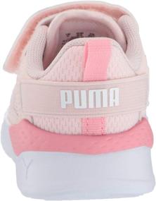 img 2 attached to PUMA Unisex-Child Anzarun Slip-on Sneaker: Comfortable and Stylish Footwear for Kids