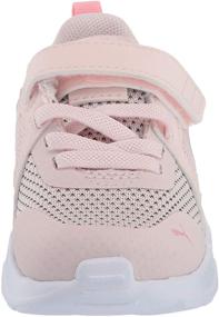 img 3 attached to PUMA Unisex-Child Anzarun Slip-on Sneaker: Comfortable and Stylish Footwear for Kids