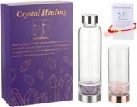 kungfubull healing crystal amethyst spiritual logo