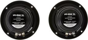 img 1 attached to Poly Planar MA 4054 B 2 Way Coaxial Black
