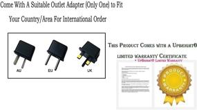 img 1 attached to 💡 Nextbook Tablet AC Adapter Charger - Genuine Replacement DYS DYS122-050200W-1 Charger