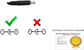 img 2 attached to 💡 Nextbook Tablet AC Adapter Charger - Genuine Replacement DYS DYS122-050200W-1 Charger