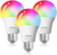 🌈 enhance your home lighting with peteme changing google required multicolor logo